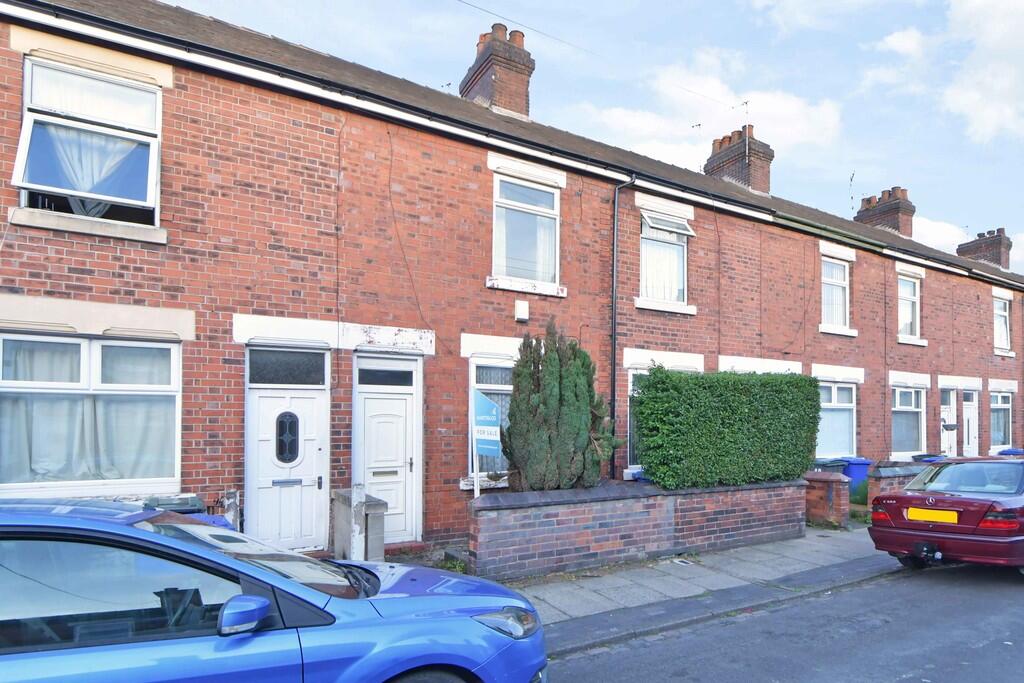 Main image of property: Keary Street , Stoke , Stoke-On-Trent