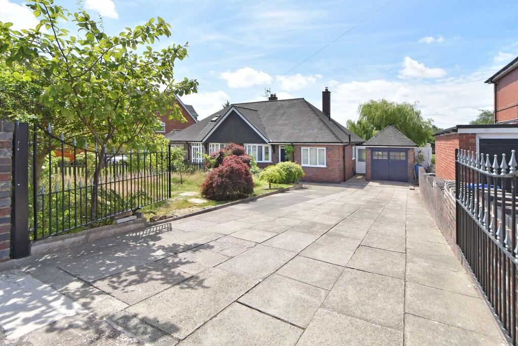 Main image of property: Dimsdale Parade West, Newcastle-under- Lyme  