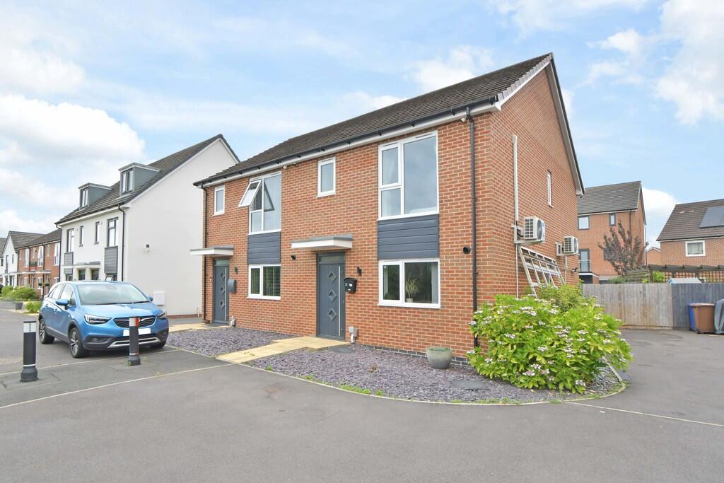 Main image of property: Percy Boulton Grove, Trentham, Stoke-on-Trent