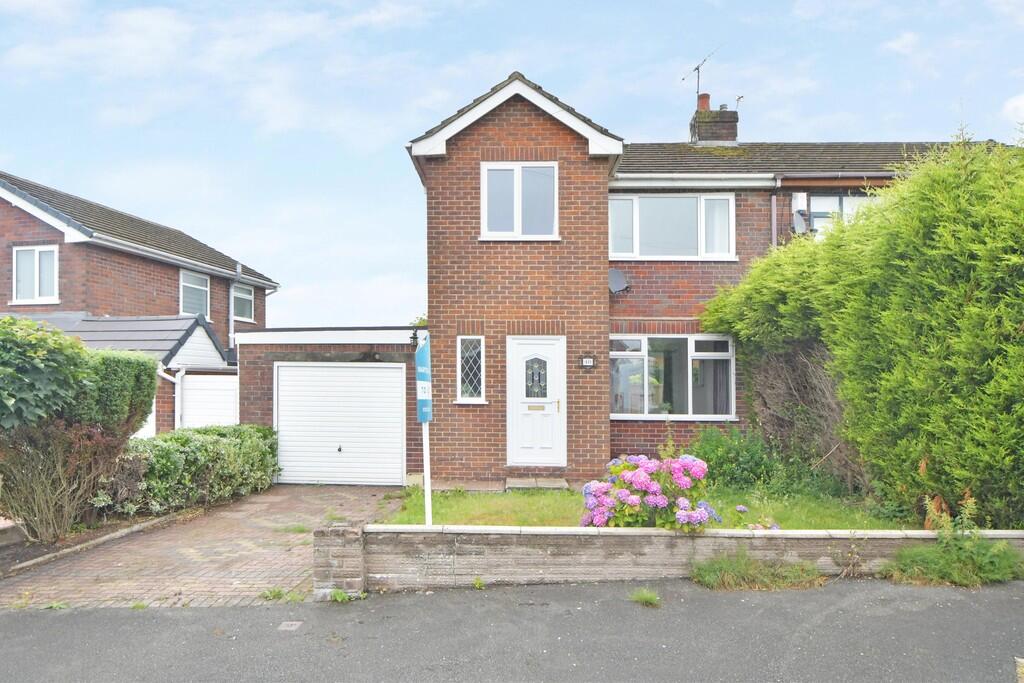 Main image of property: Moorland Avenue, Werrington, Stoke-on-Trent