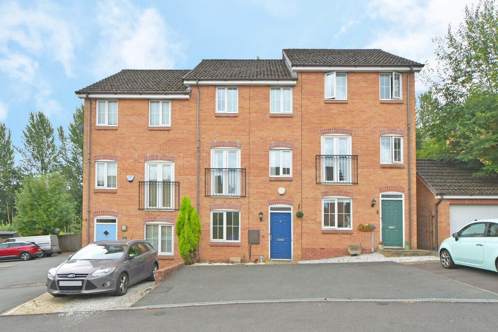 Main image of property: Sorrell Gardens , Newcastle -under- Lyme 