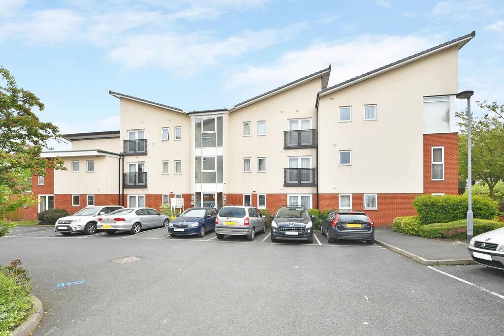 Main image of property: Wilton Court, Hanley, Stoke-on-Trent