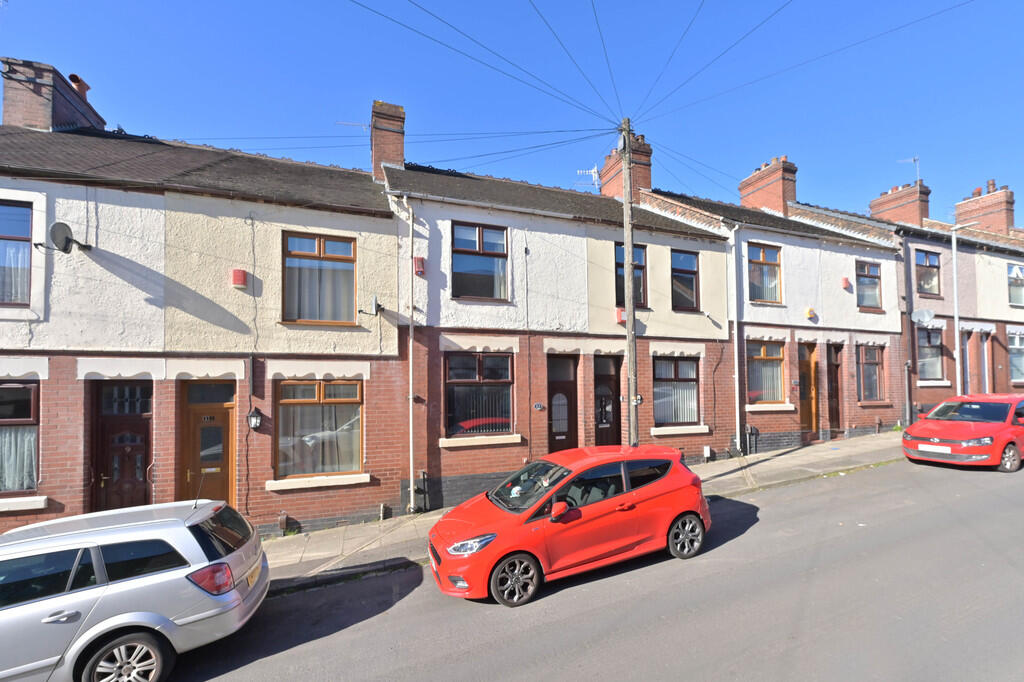 Main image of property: Bradford Terrace, Birches Head, Stoke-on-Trent