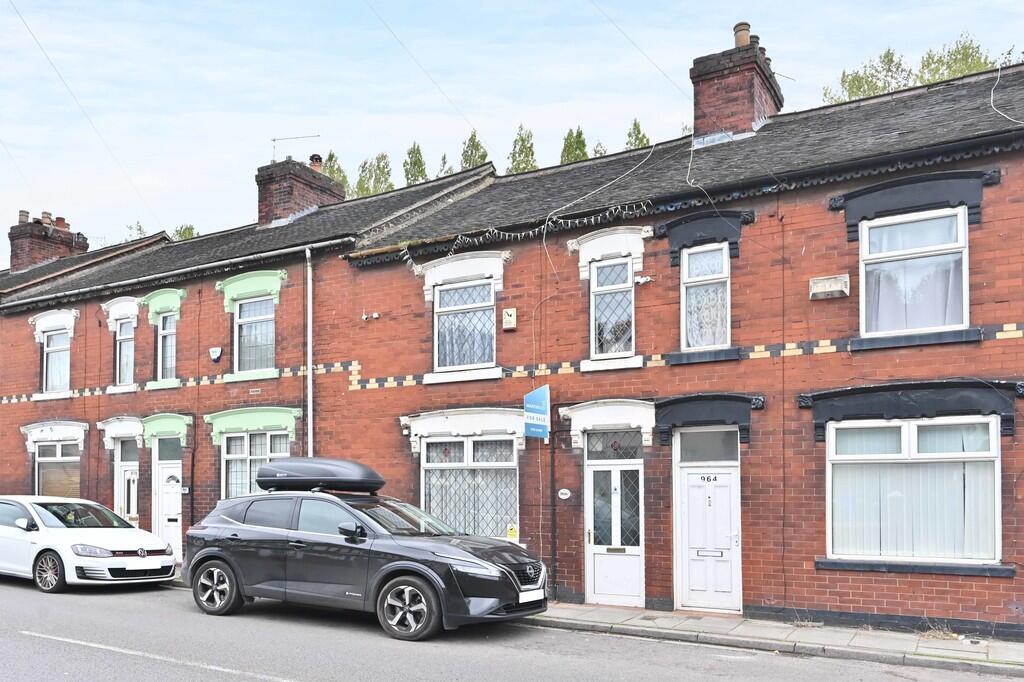 Main image of property: Leek Road, Hanley, Stoke-on-Trent