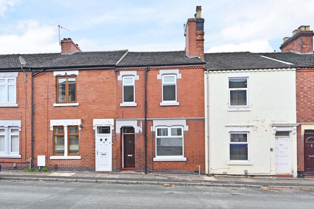 Main image of property: Oxford Street, Penkhull, Stoke-on-Trent