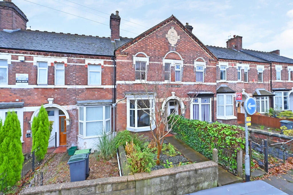 Main image of property: Kings Terrace, Basford, Stoke-on-Trent