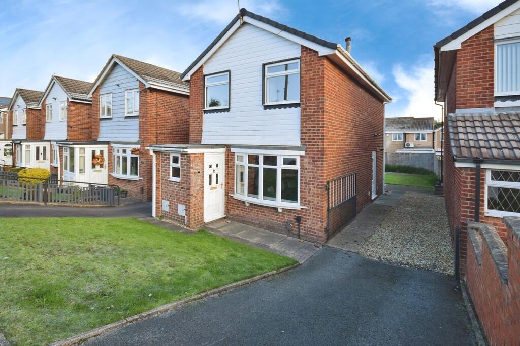 Main image of property: Shemilt Crescent, Bradeley, Stoke-On-Trent
