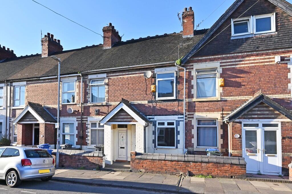 Main image of property: Fletcher Road, Stoke, Stoke-on-Trent