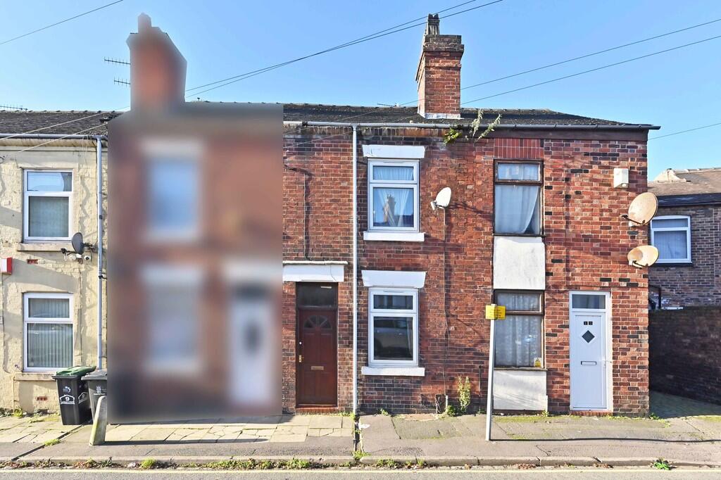 Main image of property: Arbour Street, Hanley, Stoke-on-Trent