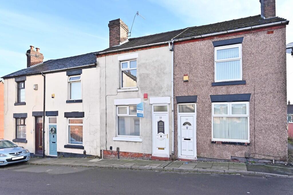 Main image of property: Mars Street, Smallthorne, Stoke - On - Trent
