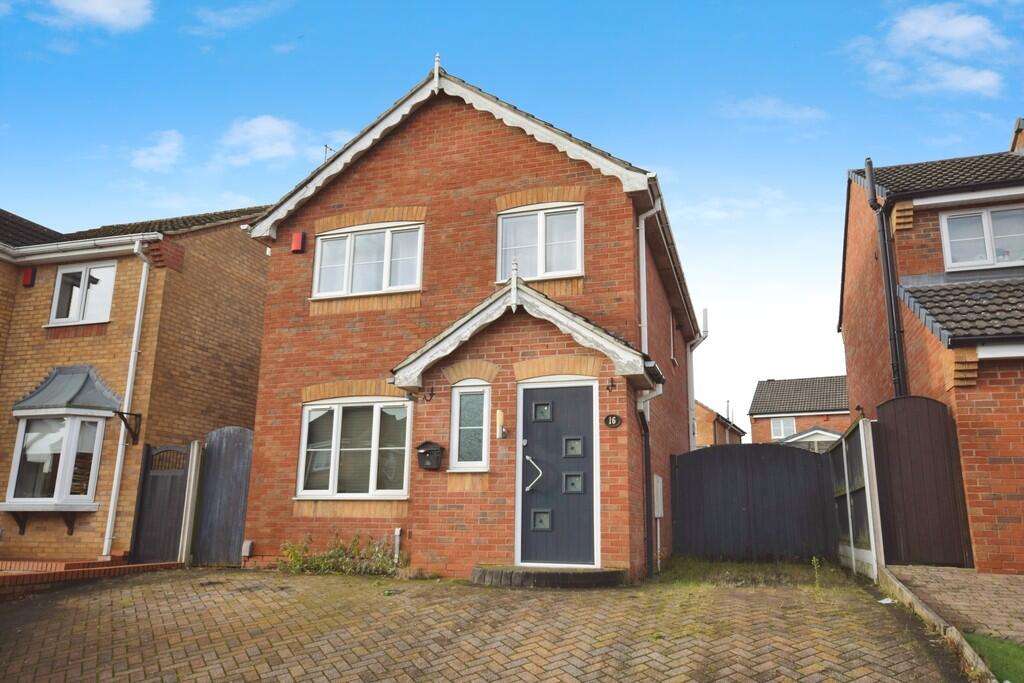 Main image of property: Parma Grove, Park Hall