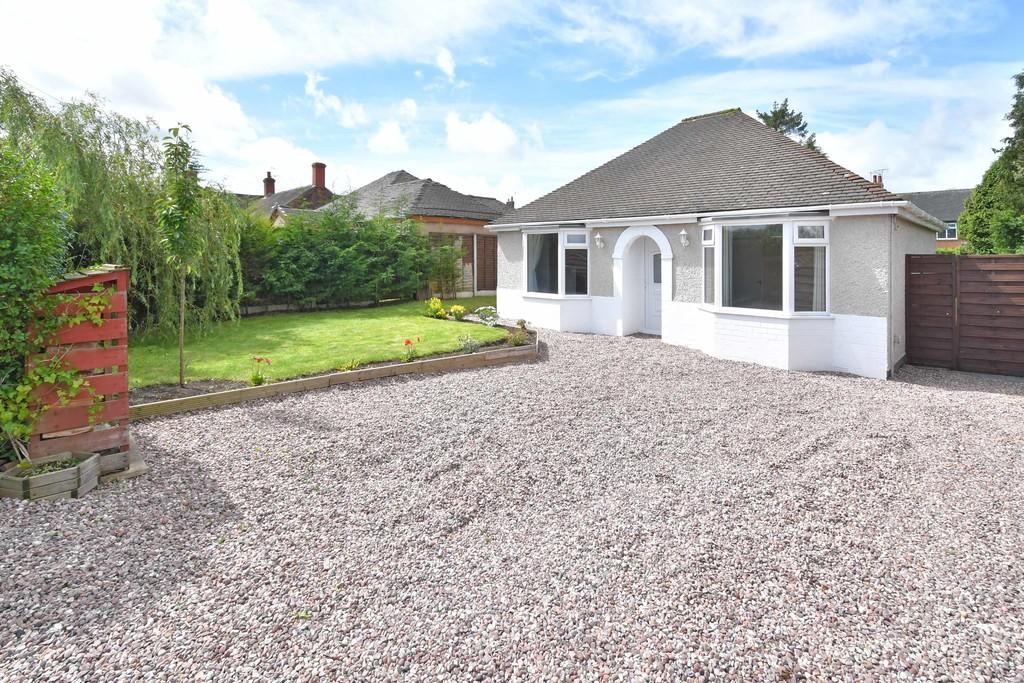 2 bedroom detached bungalow for sale in Leek Road, Werrington, Stokeon