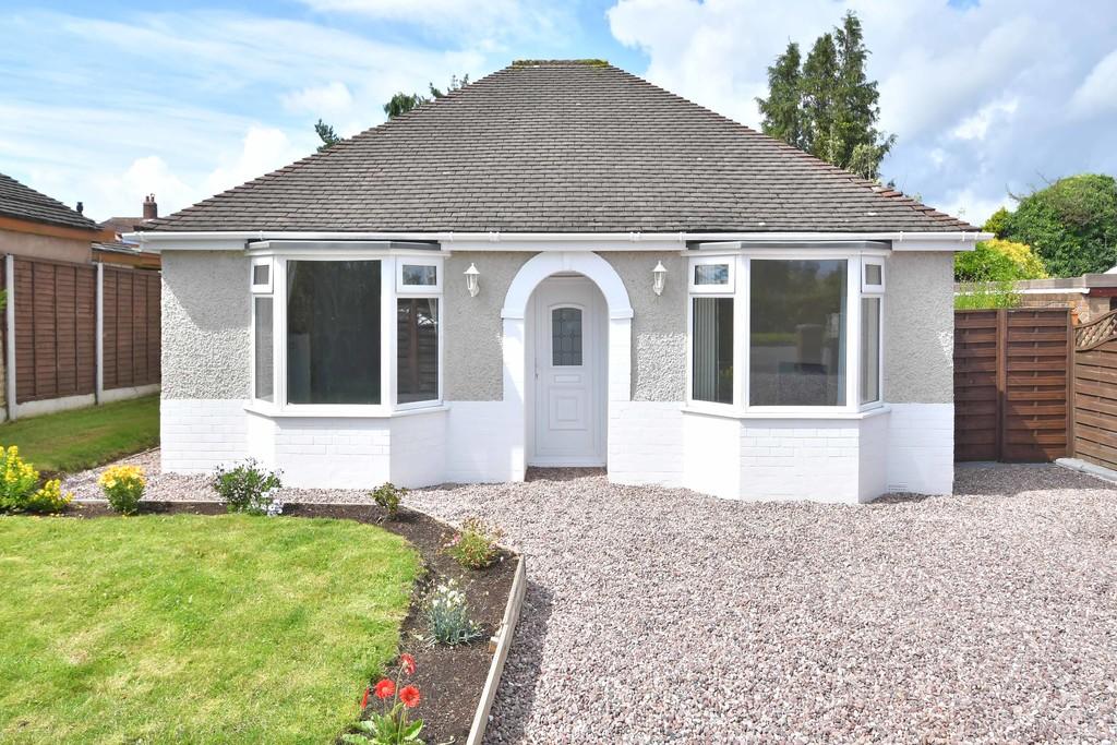 2 bedroom detached bungalow for sale in Leek Road, Werrington, Stokeon