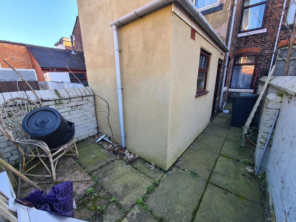 2 bedroom terraced house for sale in Meir Street, Tunstall, Stokeon