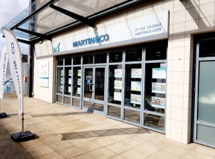 Martin & Co, Stoke On Trentbranch details