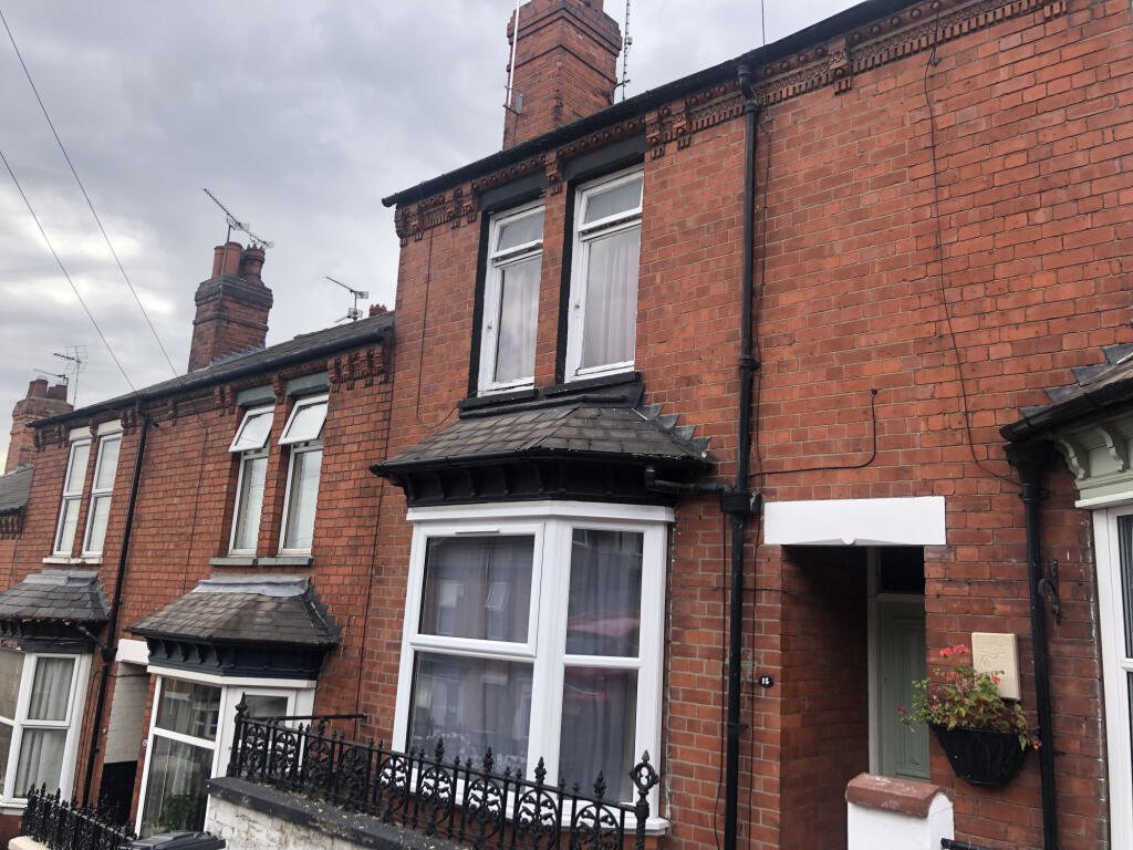 Main image of property: Frederick Street,  Lincoln, LN2