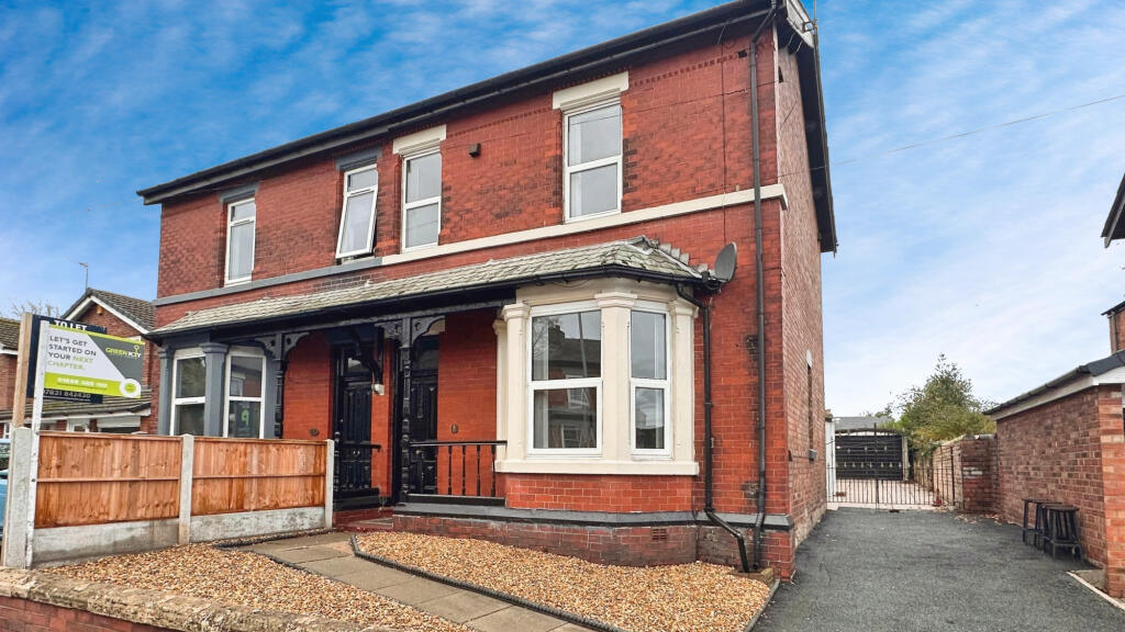 Main image of property: Knowsley Road,  Ormskirk, L39