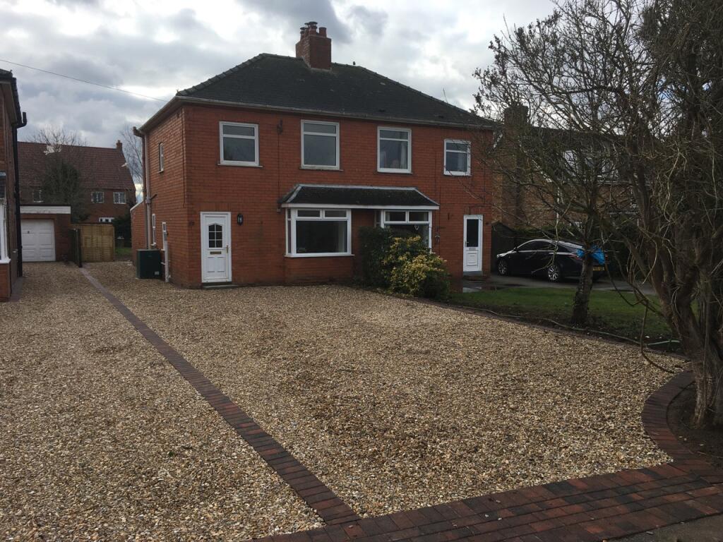 Main image of property: Sleaford Road, Branston, Lincoln