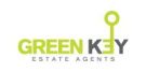 Green Key Estate Agents, Lincoln Estate Agent Logo