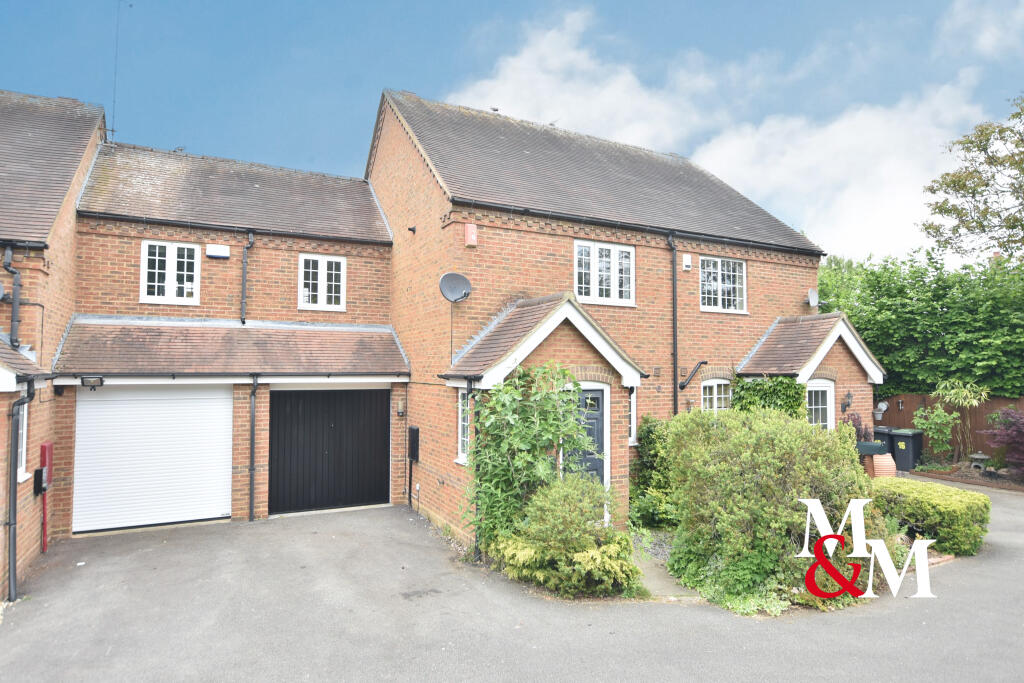 Main image of property: TIMBER LANE, WOBURN