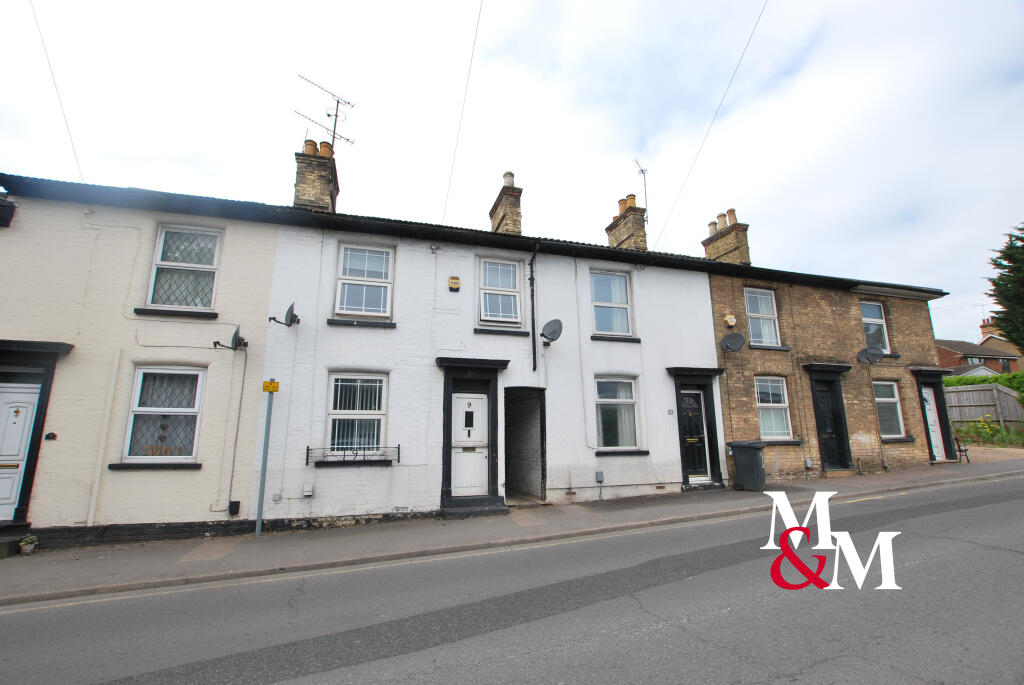Main image of property: STOKE ROAD