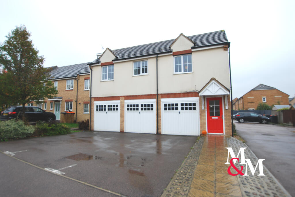 Main image of property: DIMMOCK CLOSE