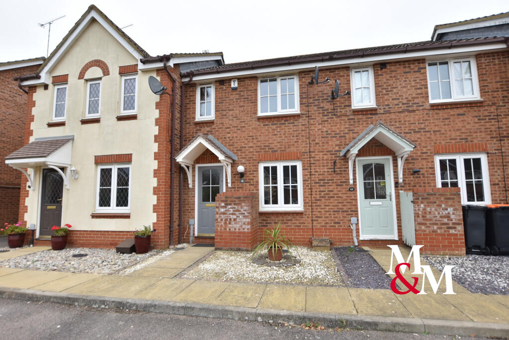 Main image of property: MIDDLETON WAY