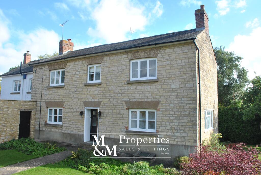 Main image of property: THORNBOROUGH