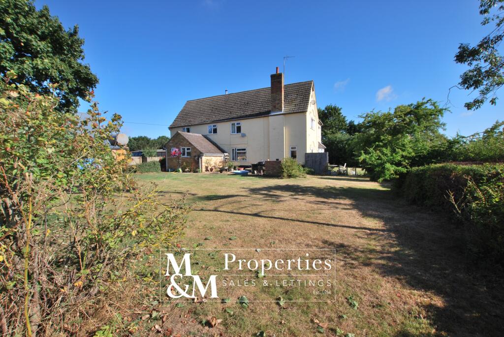 Main image of property: LODGE FARM