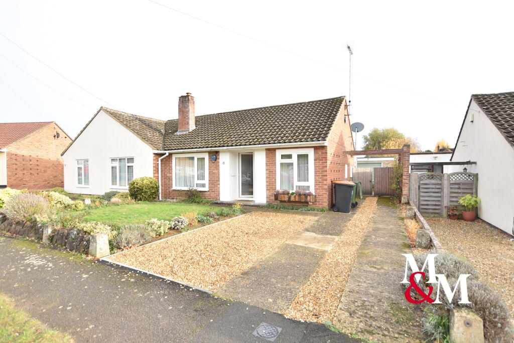 Main image of property: POPLAR CLOSE