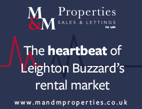 Get brand editions for M & M Properties, Leighton Buzzard