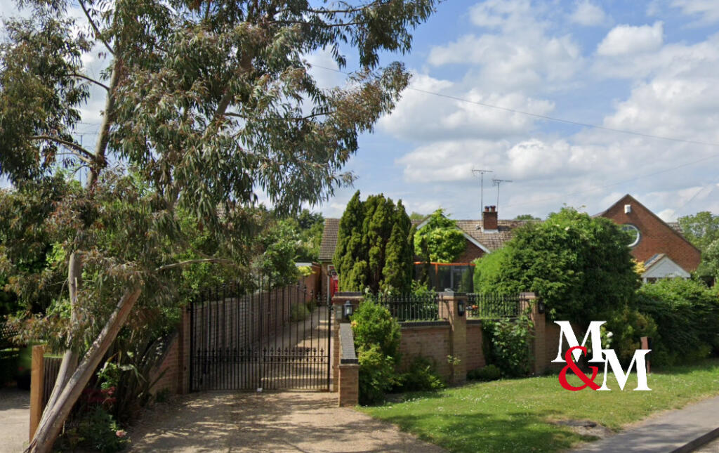 Main image of property: DUNSTABLE ROAD, TILSWORTH
