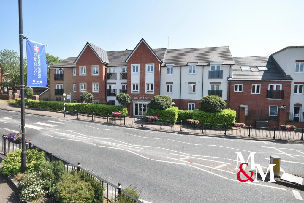 Main image of property: NORTON COURT, RETIREMENT APARTMENT
