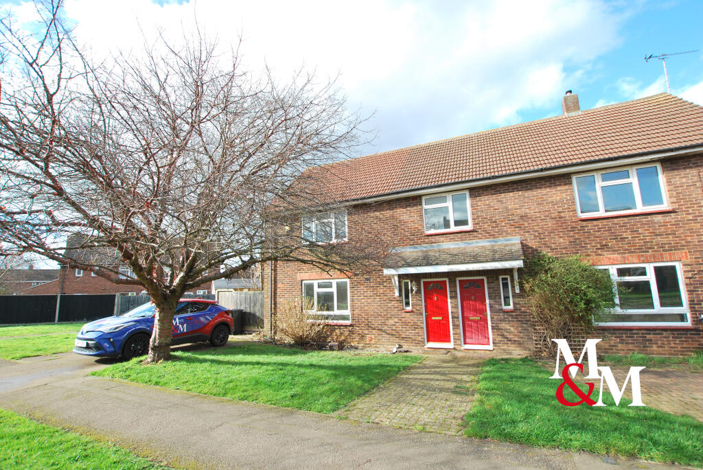 Main image of property: WESTON AVENUE