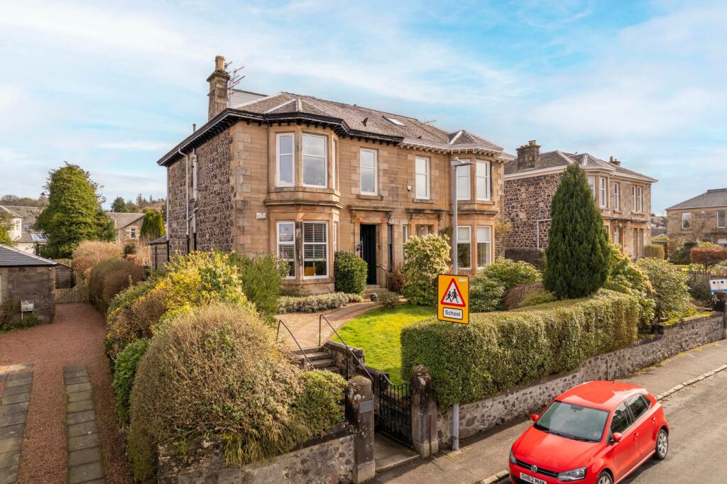 2 bedroom apartment for sale in Allanbank, Duchal Road, Kilmacolm, PA13