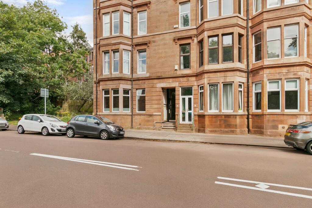 Main image of property: Flat 01/ 10,  Broomhill Drive, Glasgow