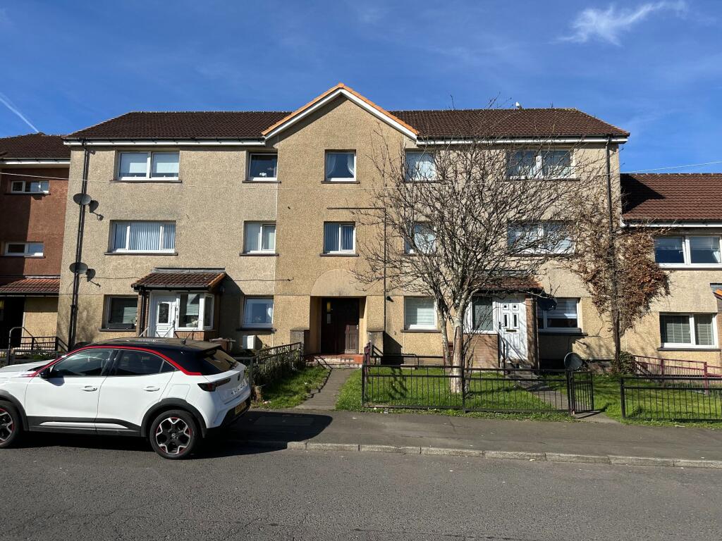 Main image of property: Flat 1/1, 5 Porchester Street, Glasgow