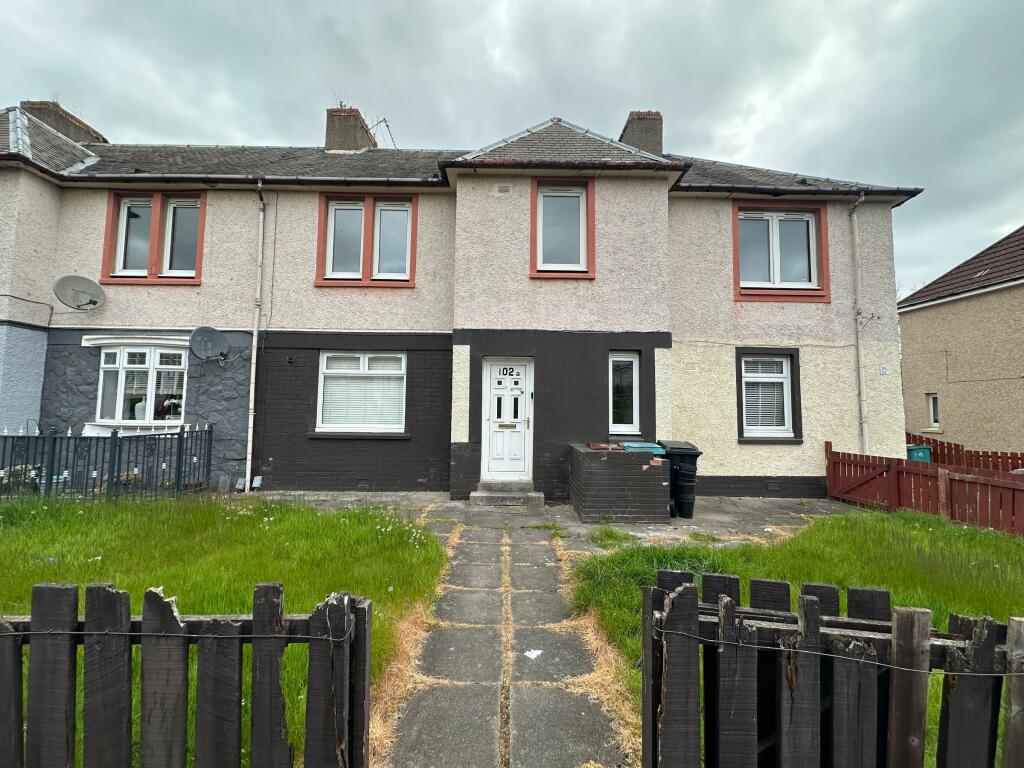 Main image of property: 102a Glencalder Crescent, Bellshill