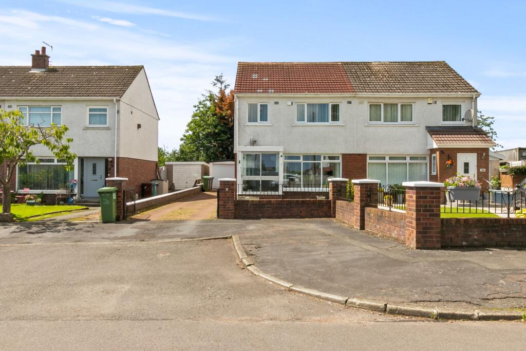 Main image of property: Coshneuk Road, Millerston, Glasgow