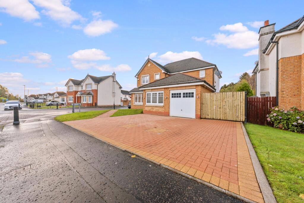 Main image of property: Westdale Drive, Moodiesburn, Glasgow