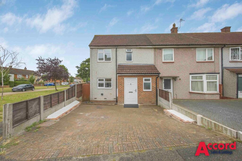 Main image of property: Leyburn Crescent, Romford, RM3