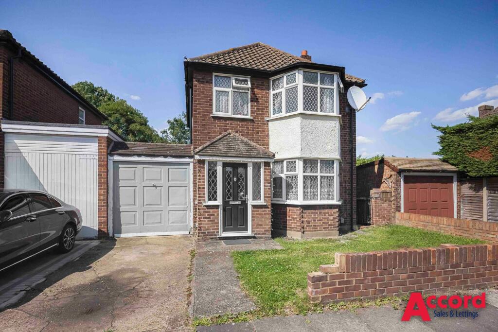 Main image of property: Abbotts Close, Romford, RM7