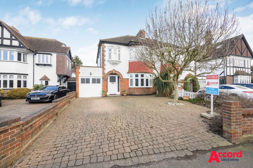 Main image of property: Corbets Tey Road, Upminster, RM14