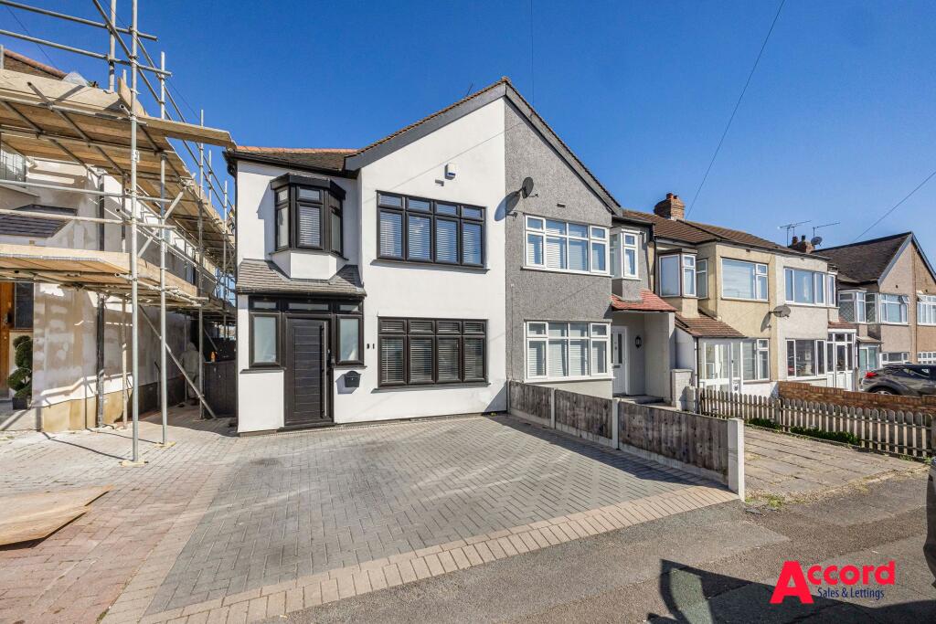Main image of property: Faircross Avenue, Romford, RM5