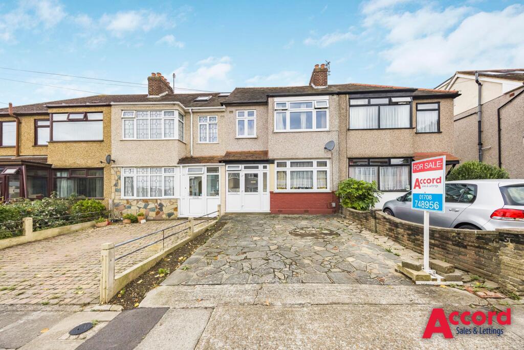 Main image of property: Horndon Road, Romford, RM5