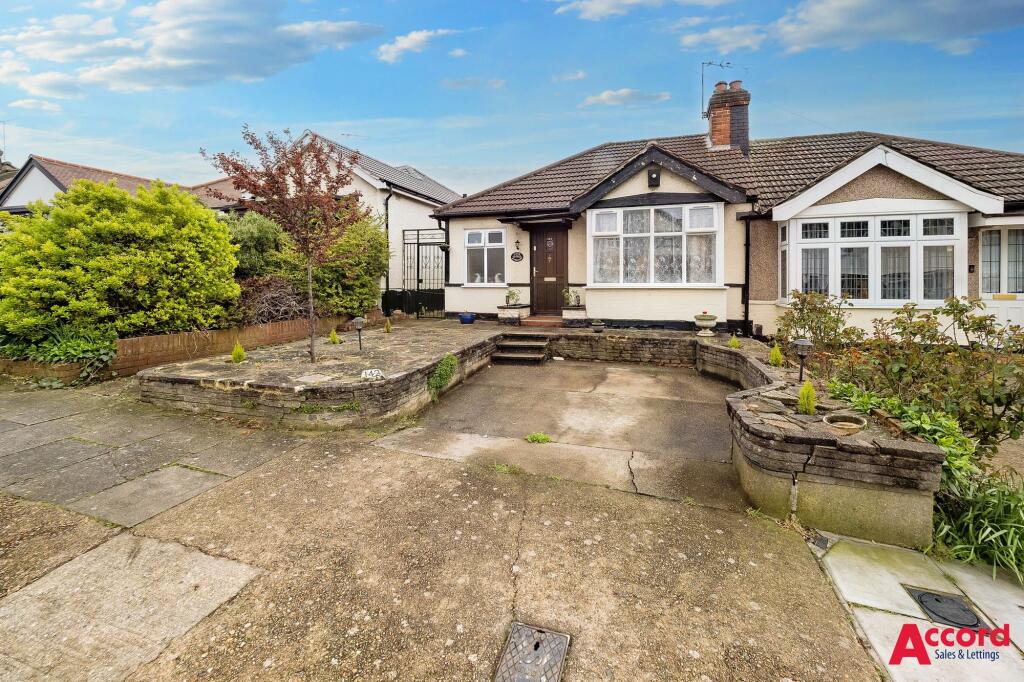 Main image of property: Parkside Avenue, Romford, RM1
