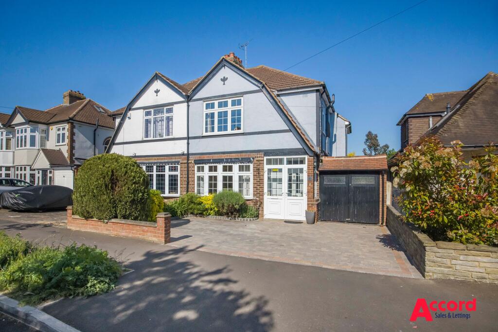 Main image of property: Dee Way, Romford, RM1