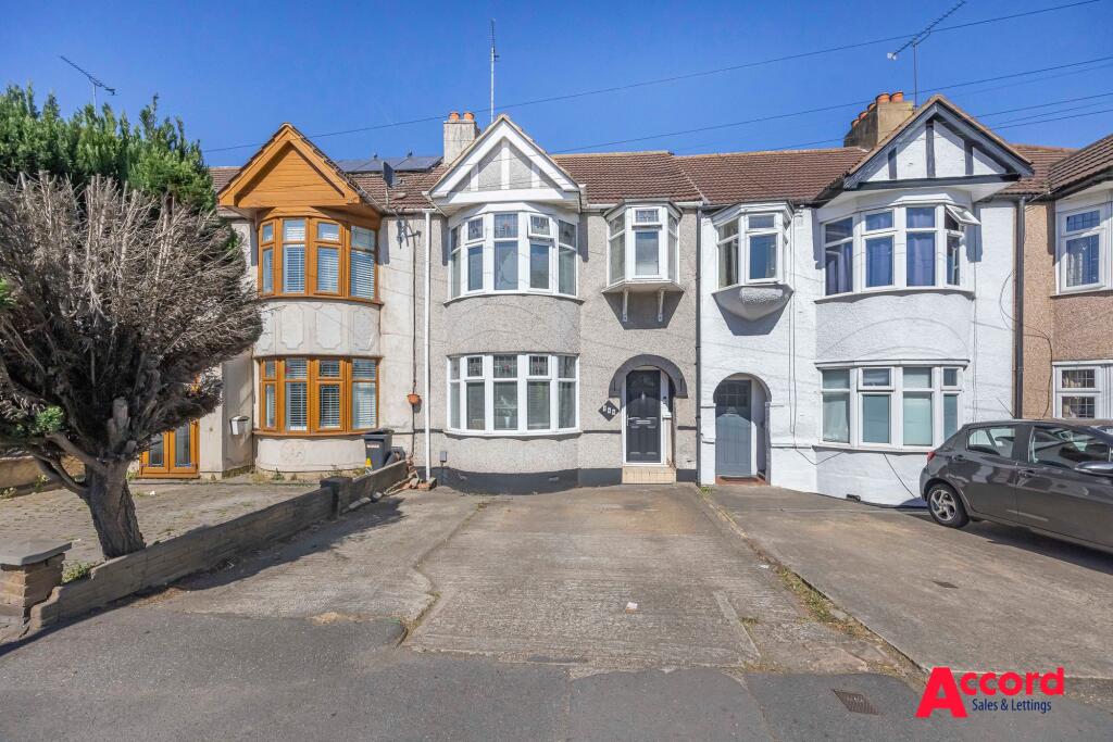 Main image of property: Pettits Lane North, Romford, RM1
