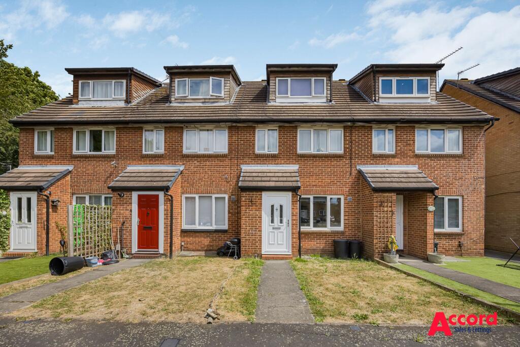 Main image of property: Columbine Way, Romford, RM3