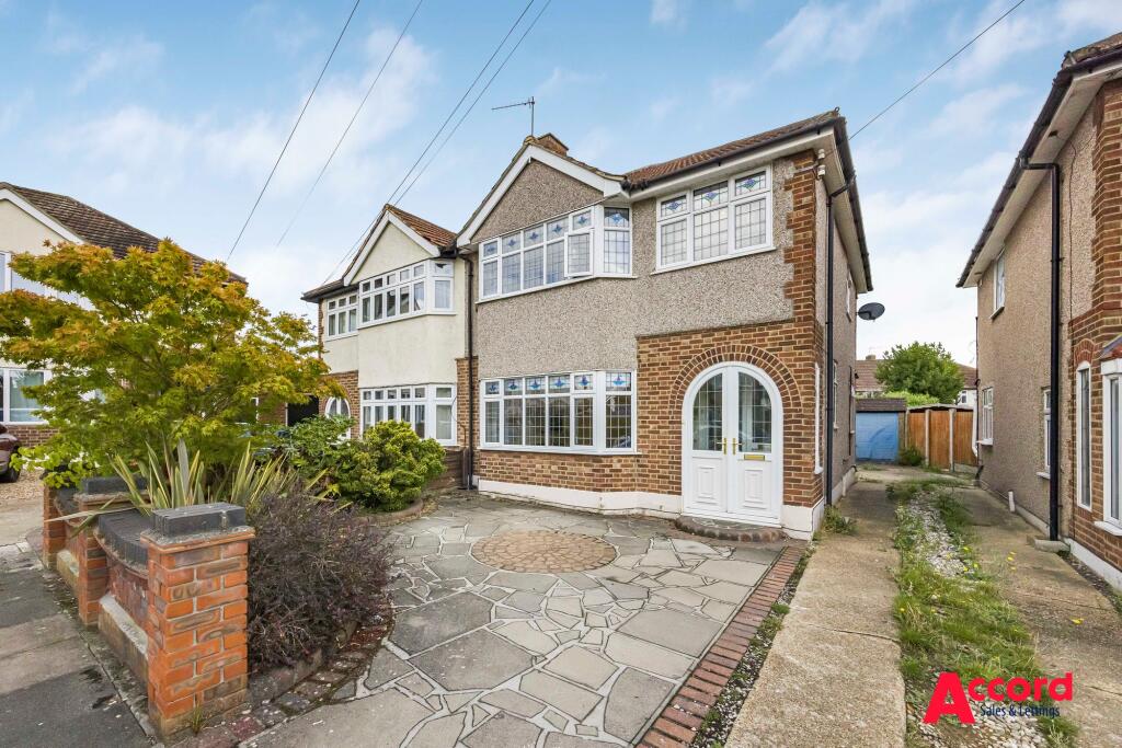 Main image of property: Don Way, Romford, RM1